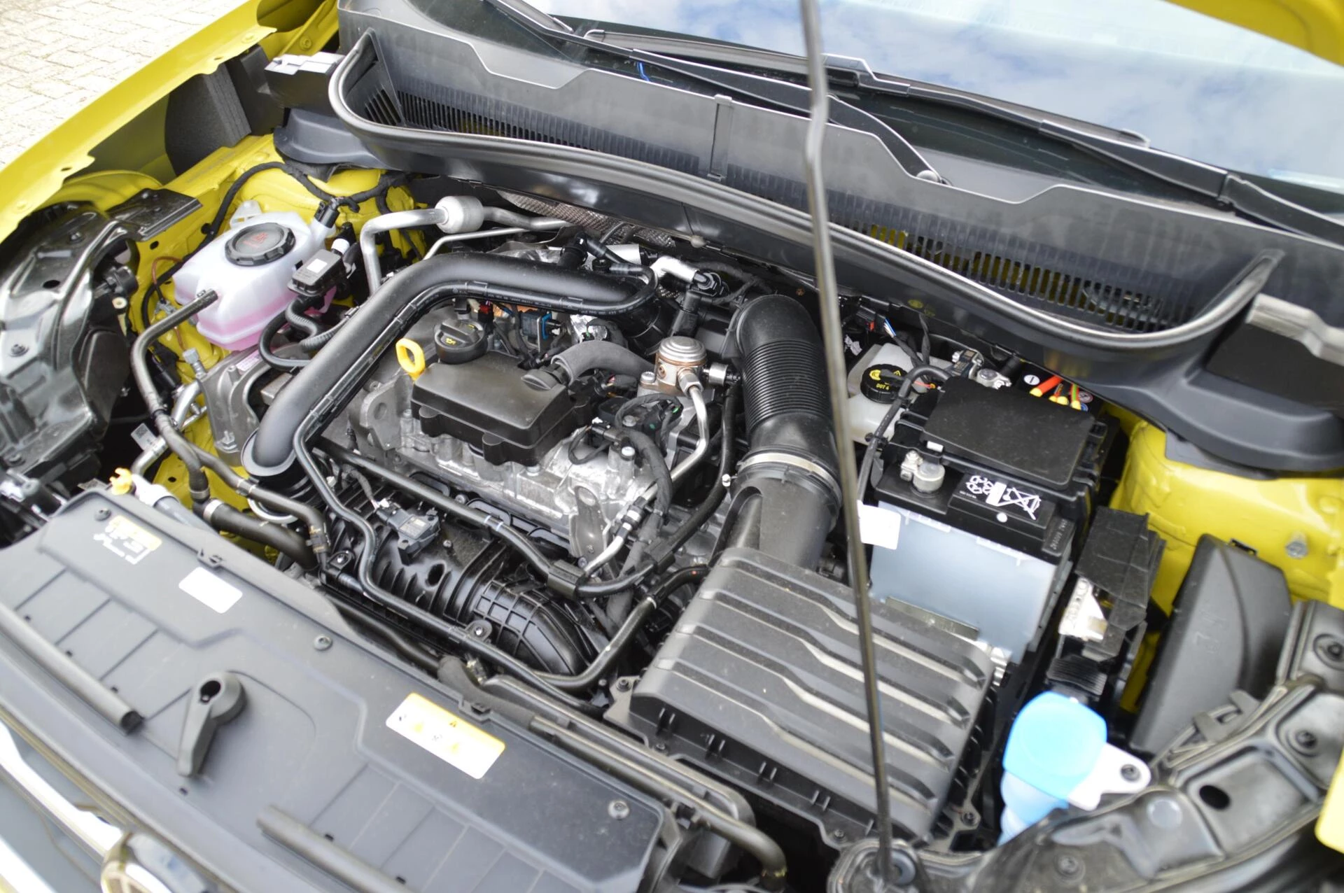 Hoofdafbeelding Volkswagen T-Cross