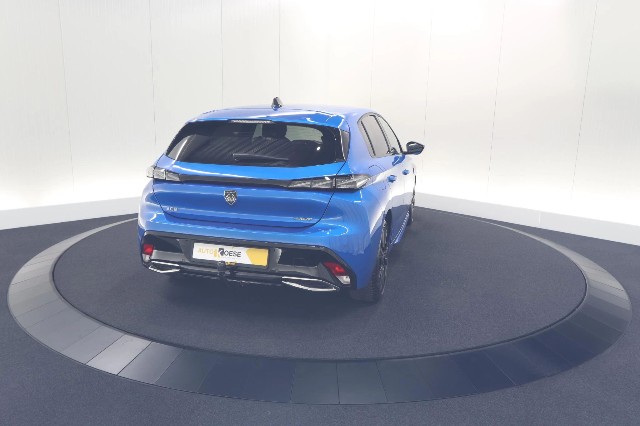 Hoofdafbeelding Peugeot 308