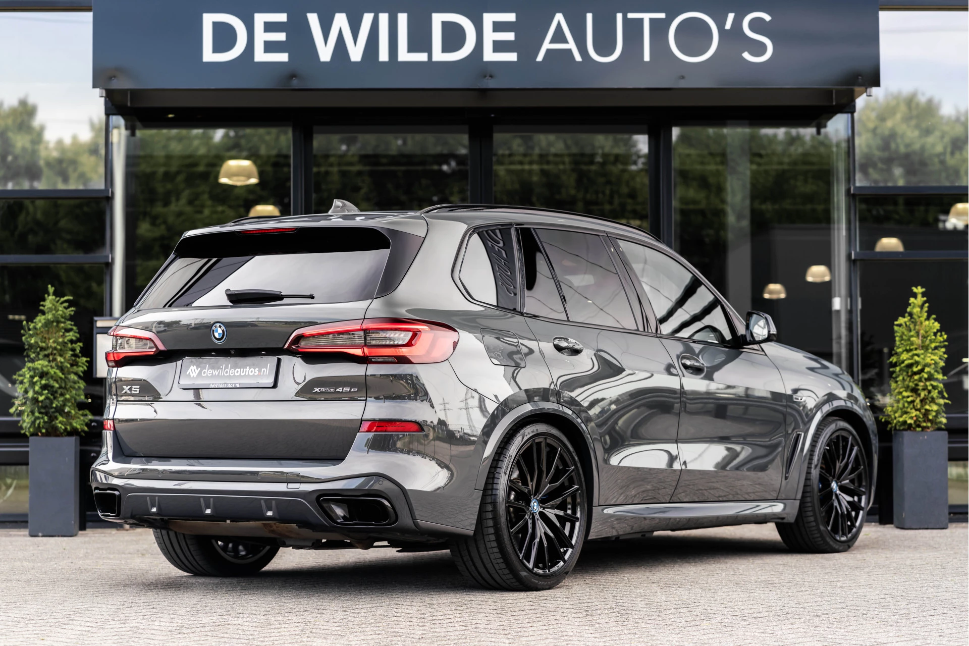 Hoofdafbeelding BMW X5