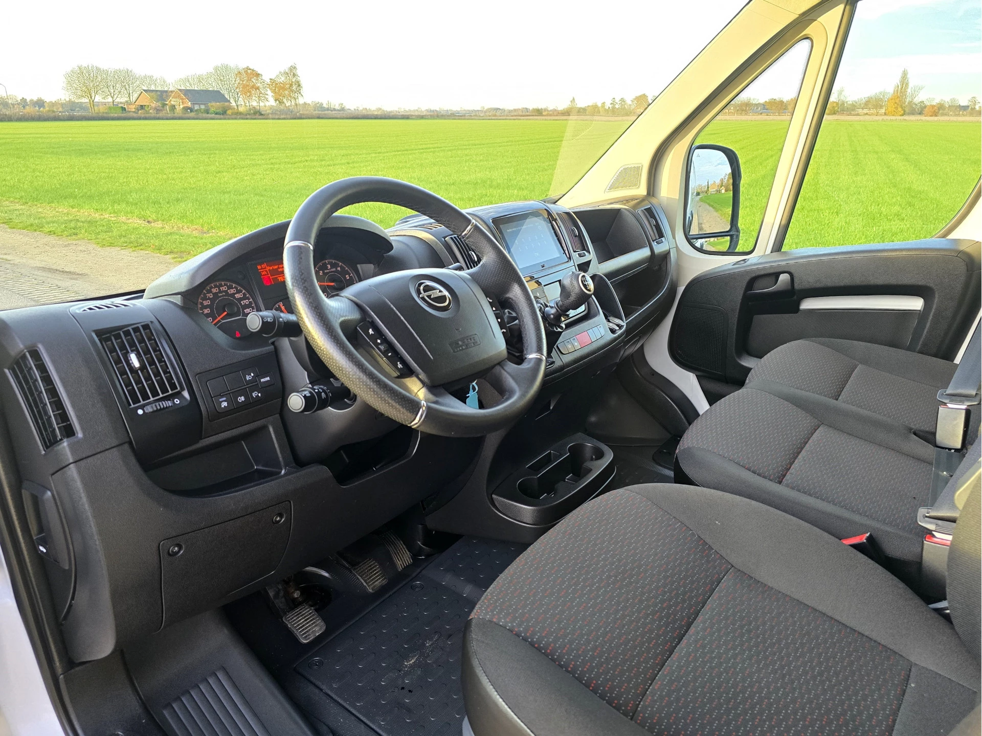 Hoofdafbeelding Opel Movano