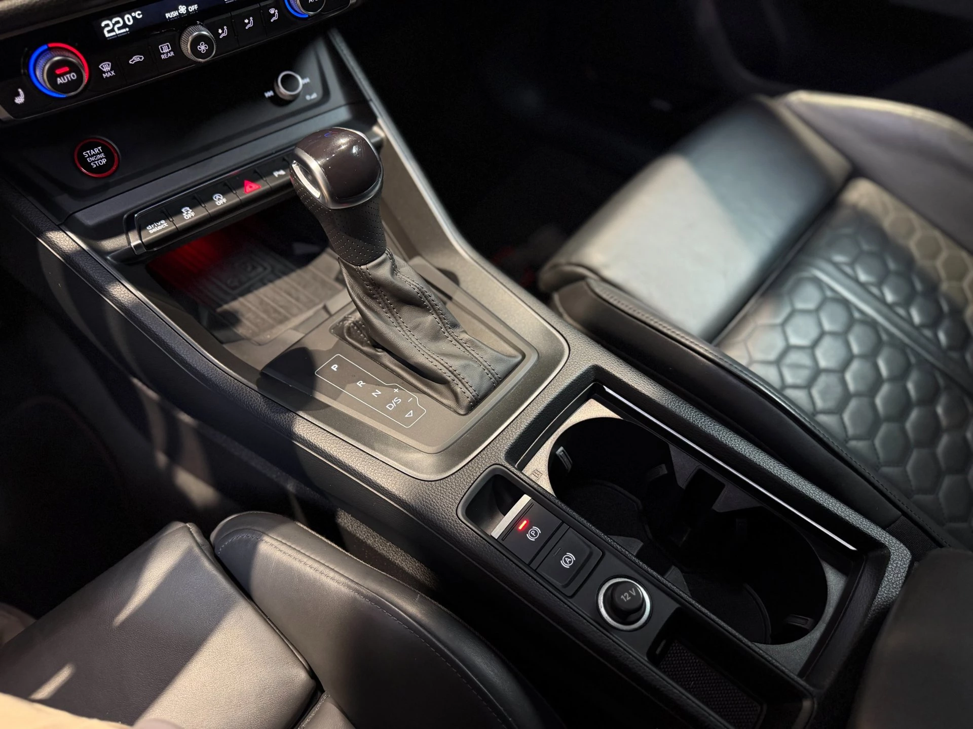 Hoofdafbeelding Audi RSQ3