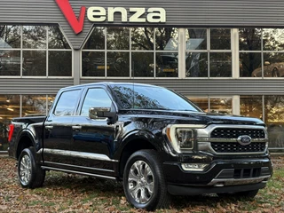 Ford F-150 USA 3.5L V6 EcoBoost PLATINUM