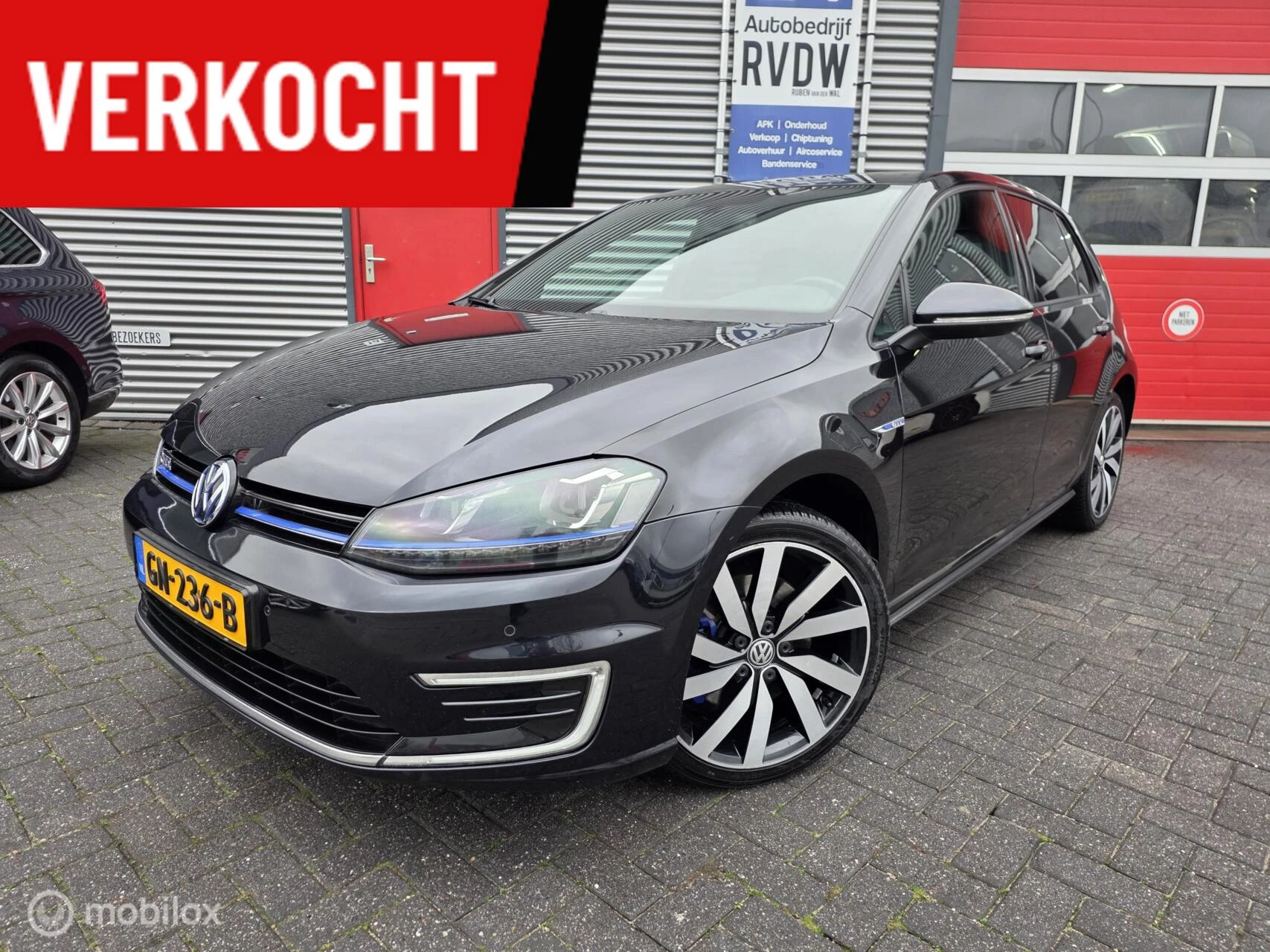 Hoofdafbeelding Volkswagen Golf