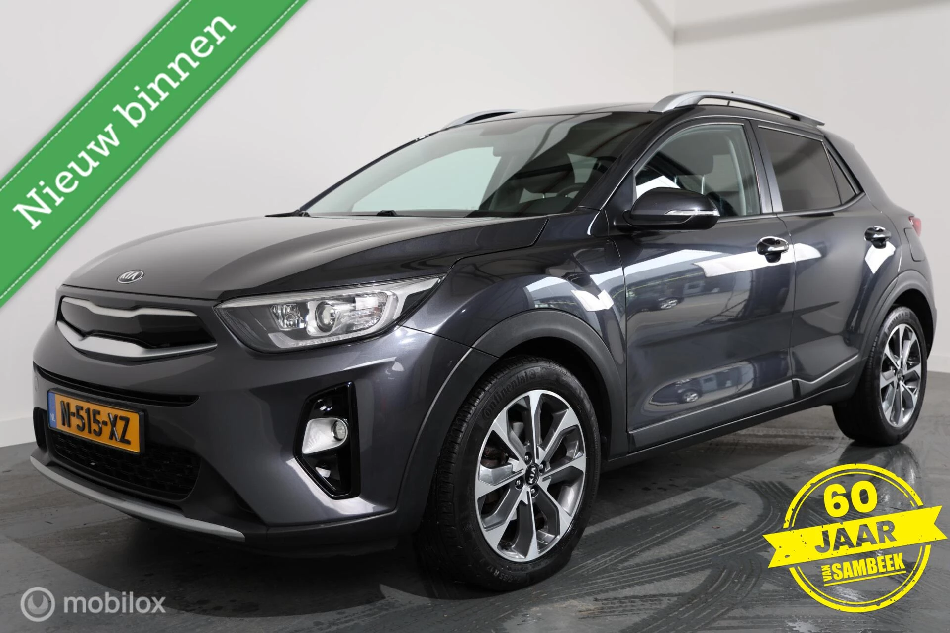 Hoofdafbeelding Kia Stonic