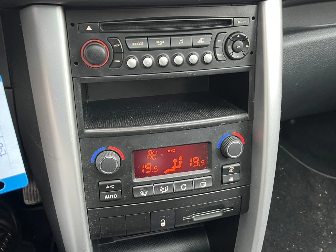 Hoofdafbeelding Peugeot 207