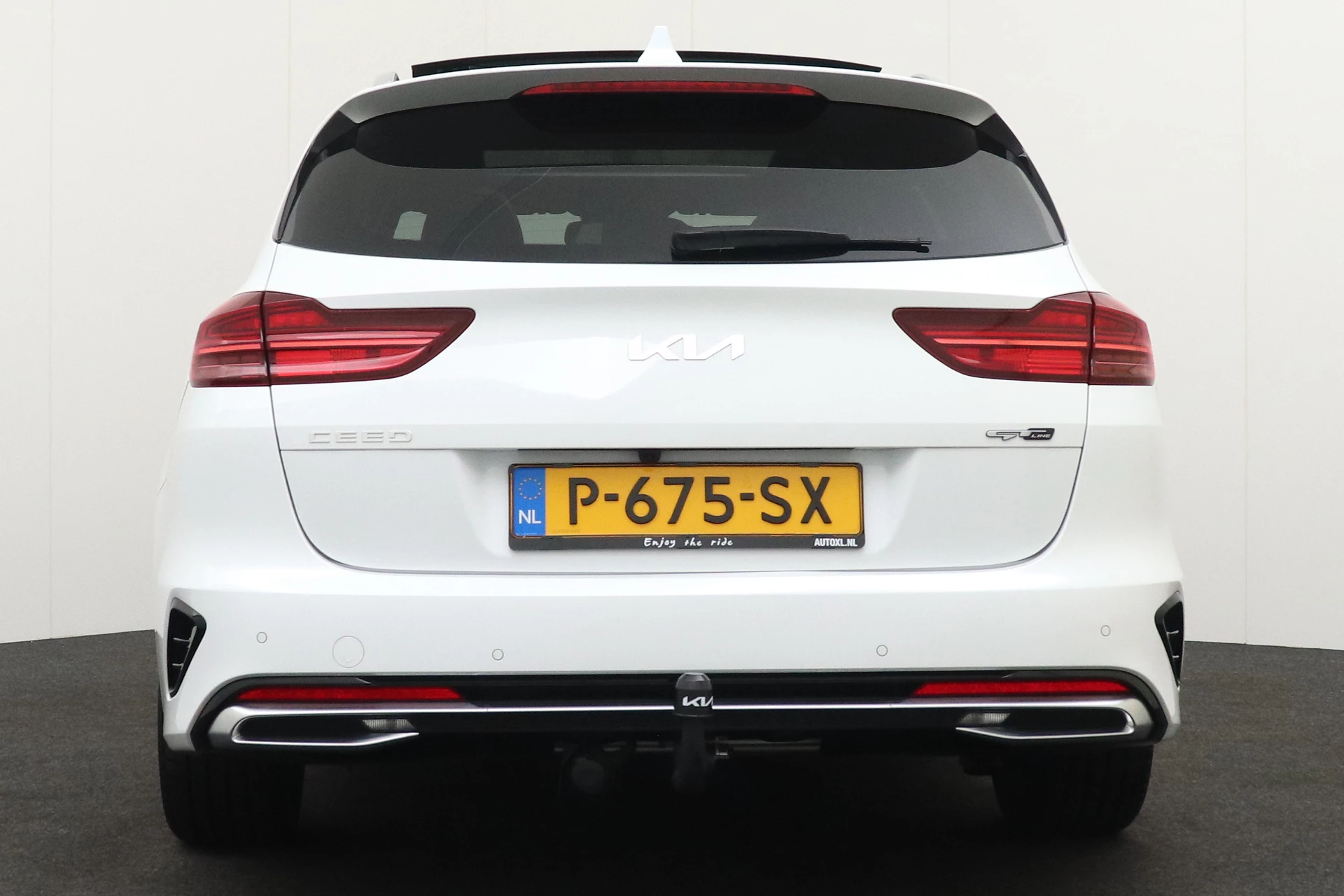 Hoofdafbeelding Kia Ceed Sportswagon