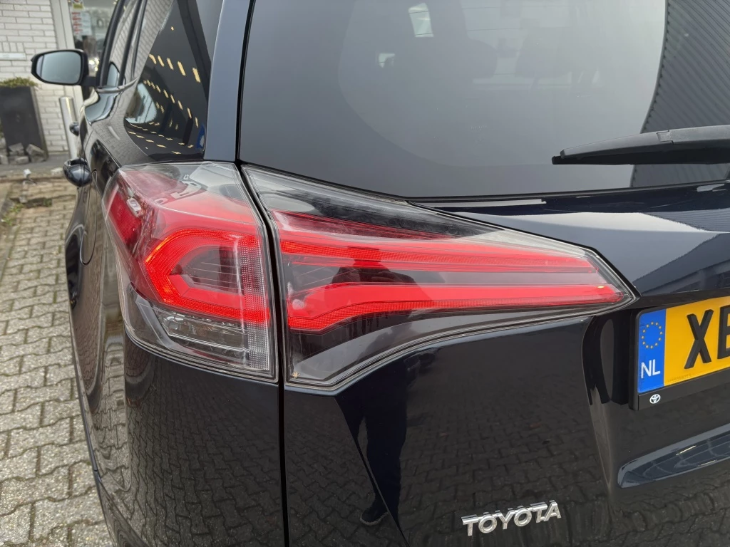 Hoofdafbeelding Toyota RAV4