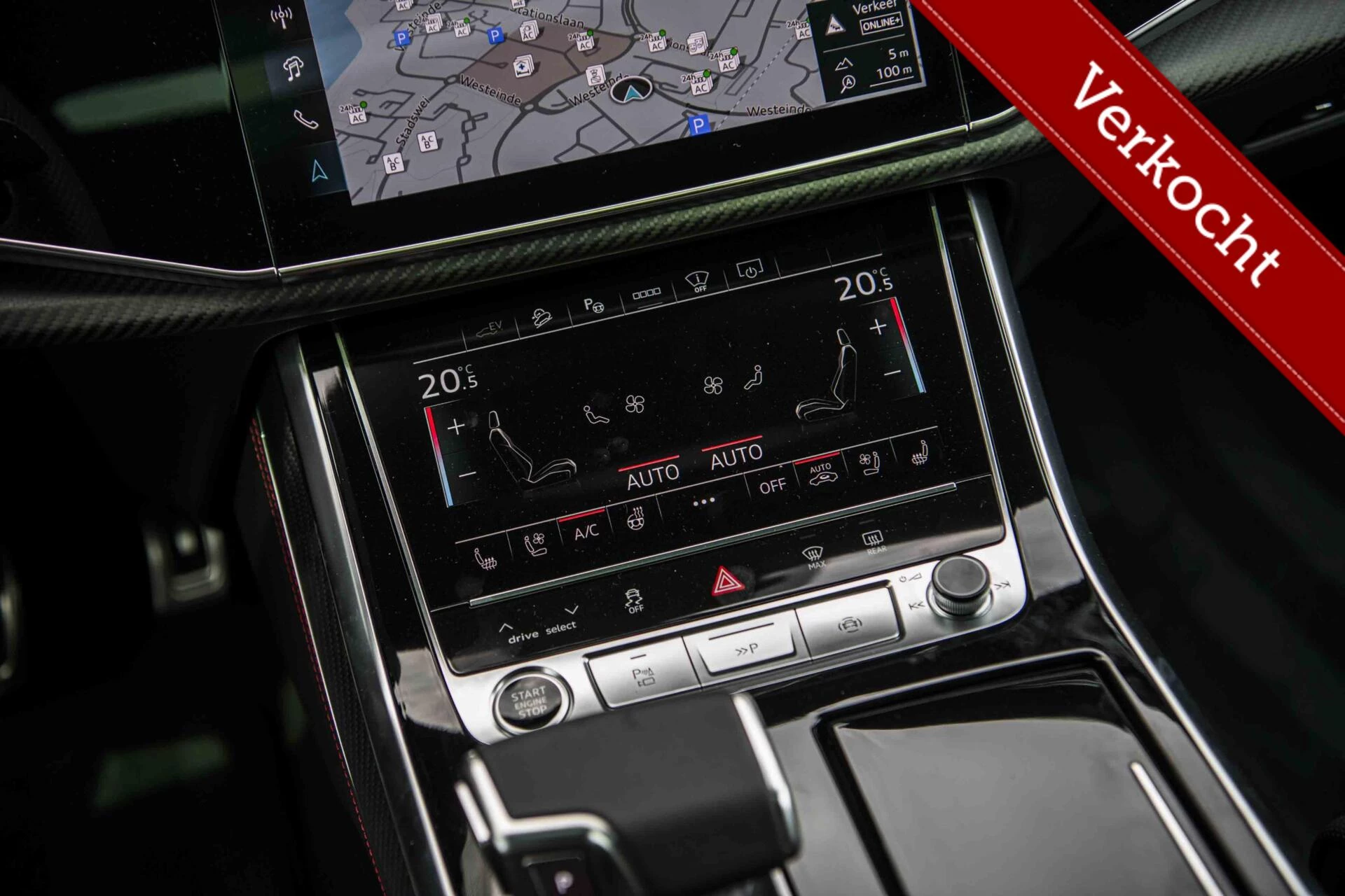 Hoofdafbeelding Audi Q8