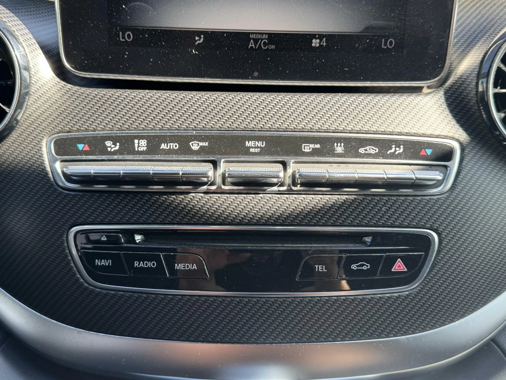 Hoofdafbeelding Mercedes-Benz V-Klasse