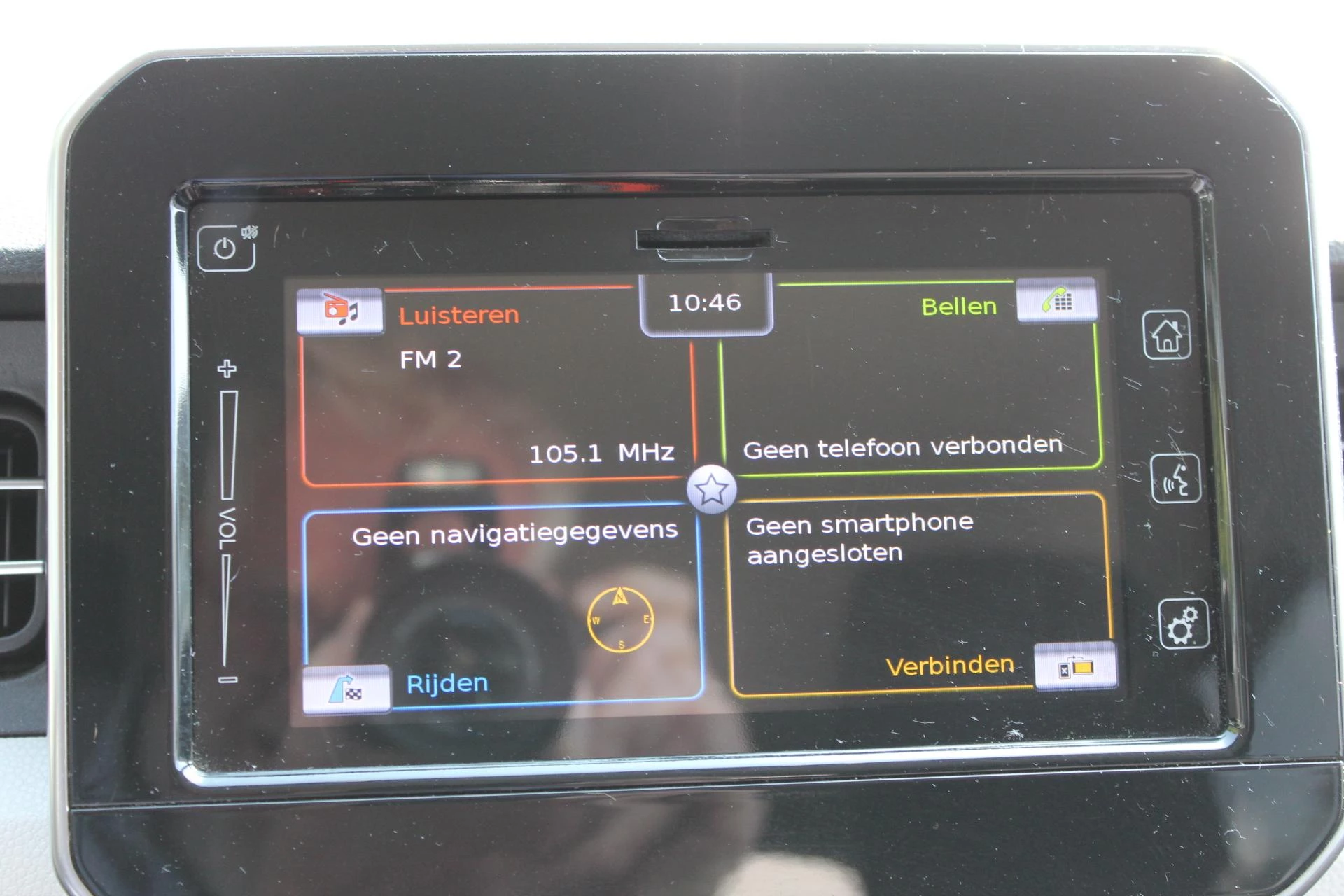 Hoofdafbeelding Suzuki Ignis