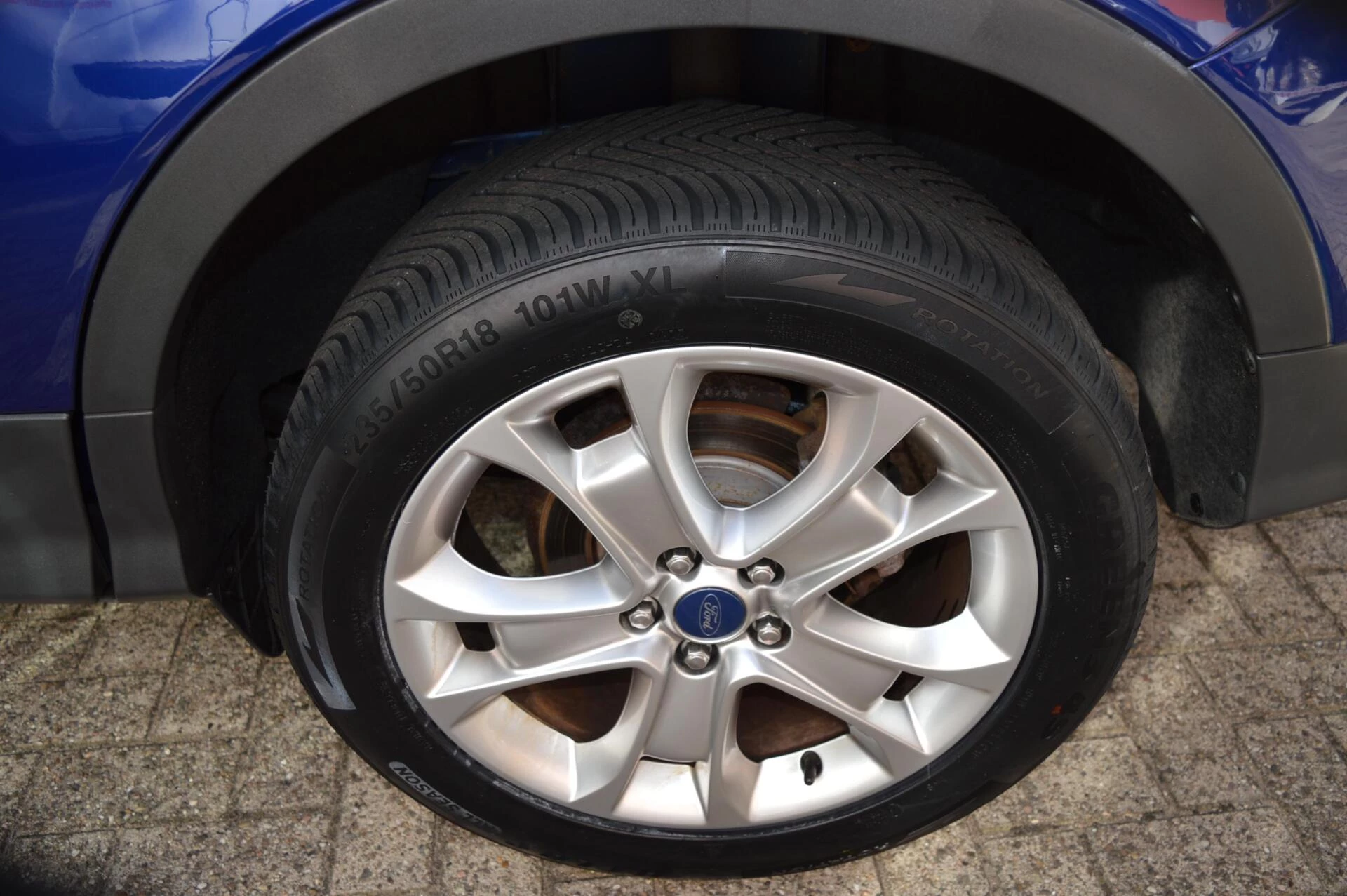 Hoofdafbeelding Ford Kuga