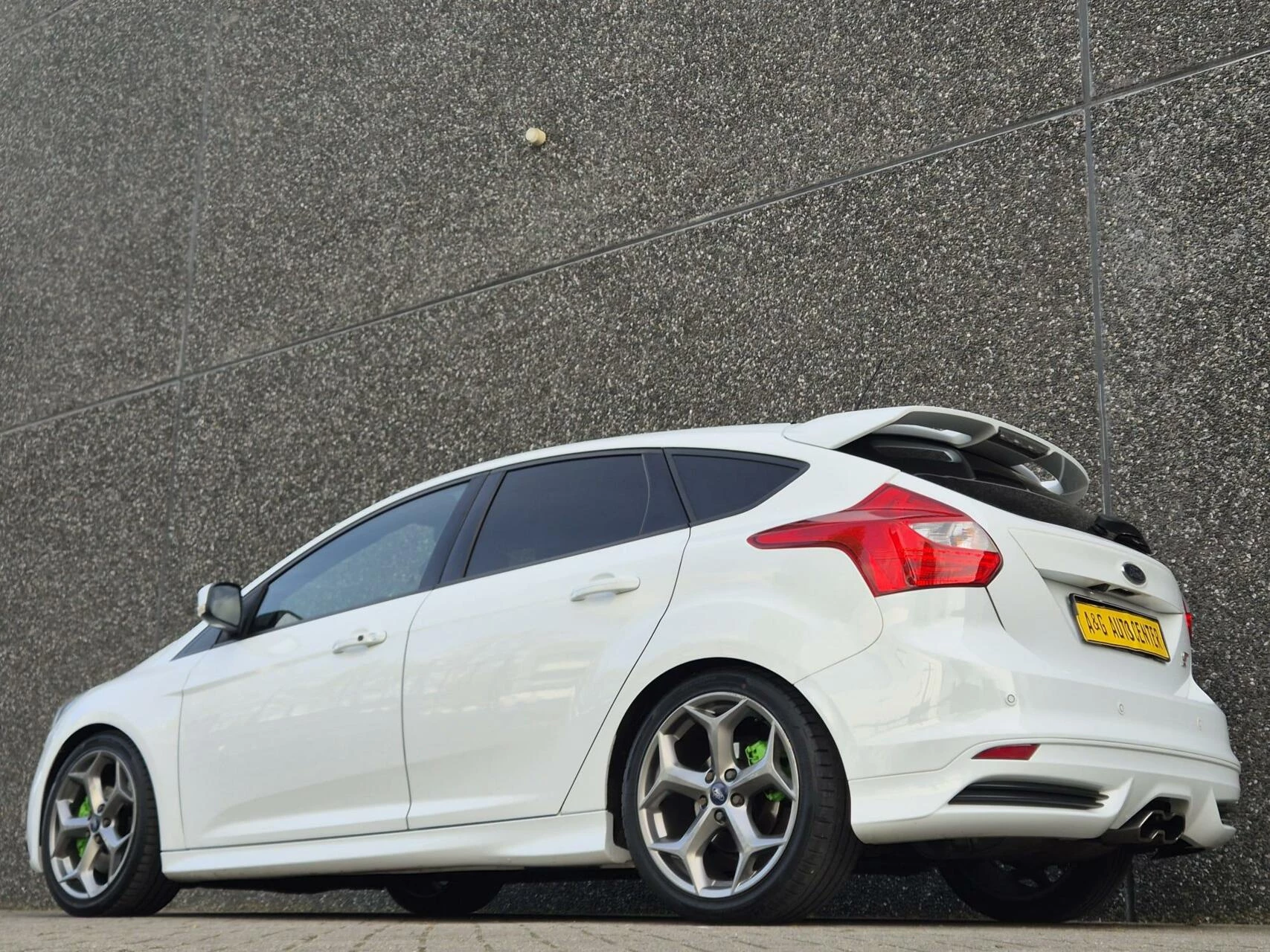 Hoofdafbeelding Ford Focus