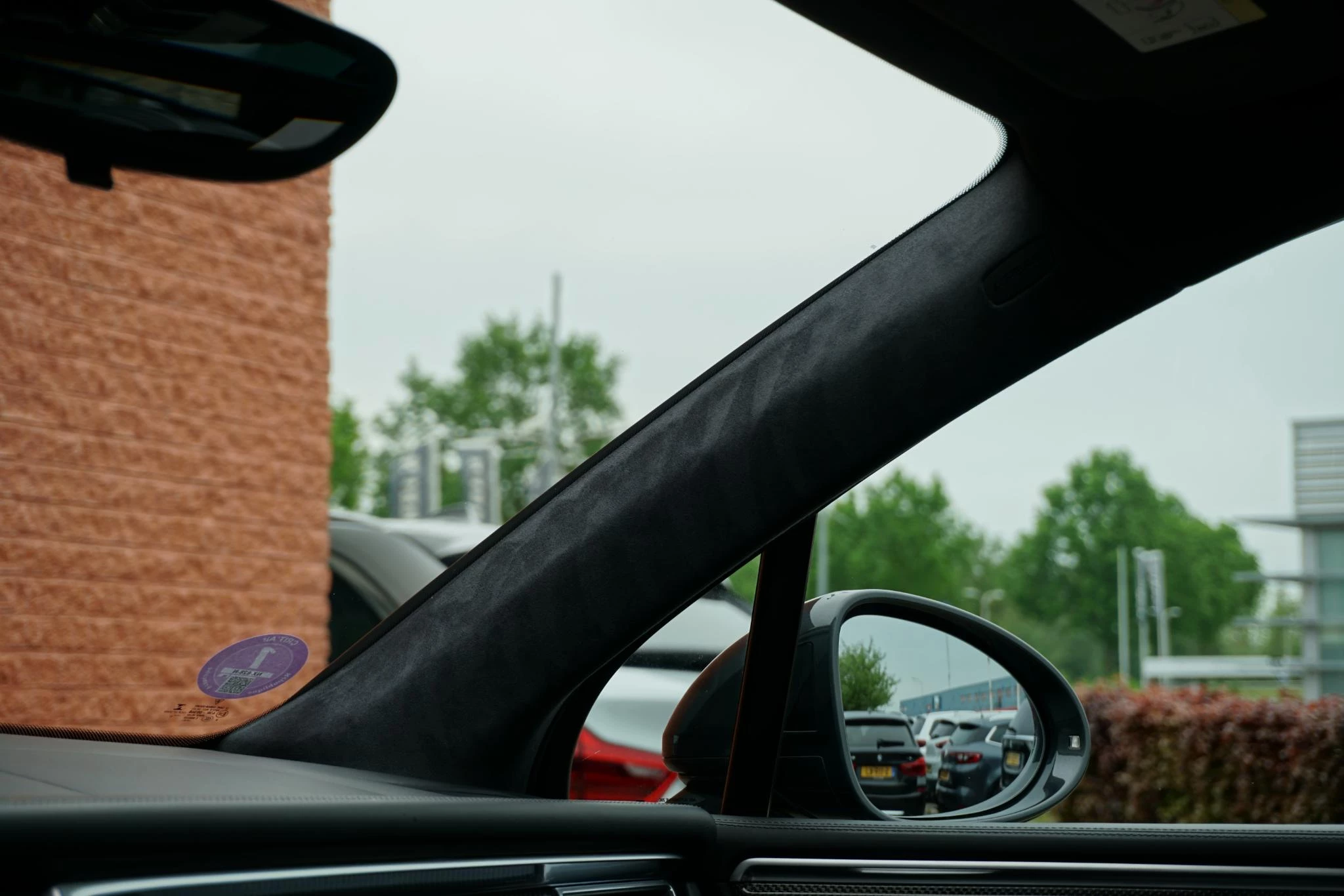 Hoofdafbeelding Porsche Macan