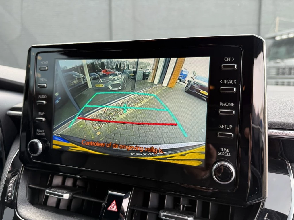 Hoofdafbeelding Toyota Corolla