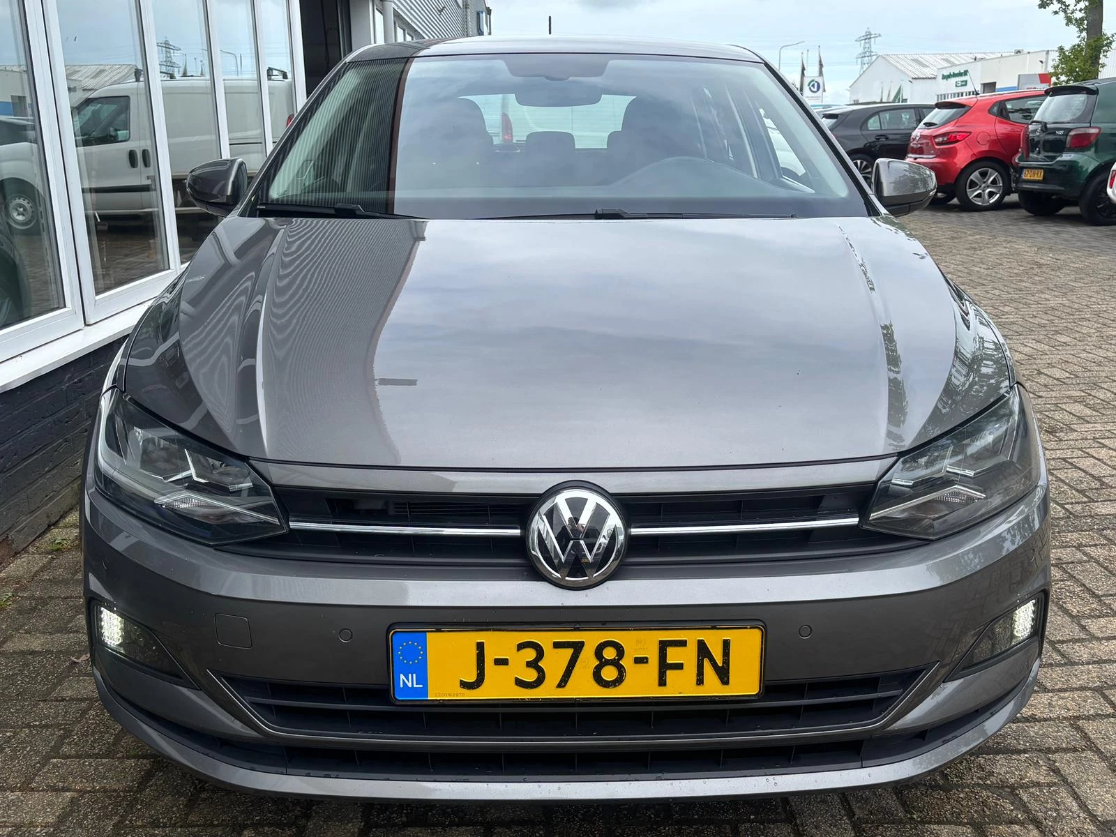 Hoofdafbeelding Volkswagen Polo