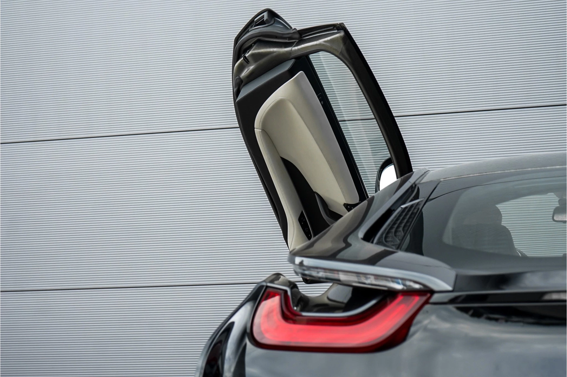 Hoofdafbeelding BMW i8