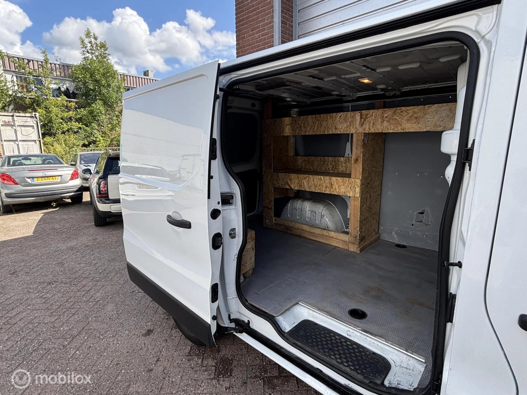 Hoofdafbeelding Opel Vivaro