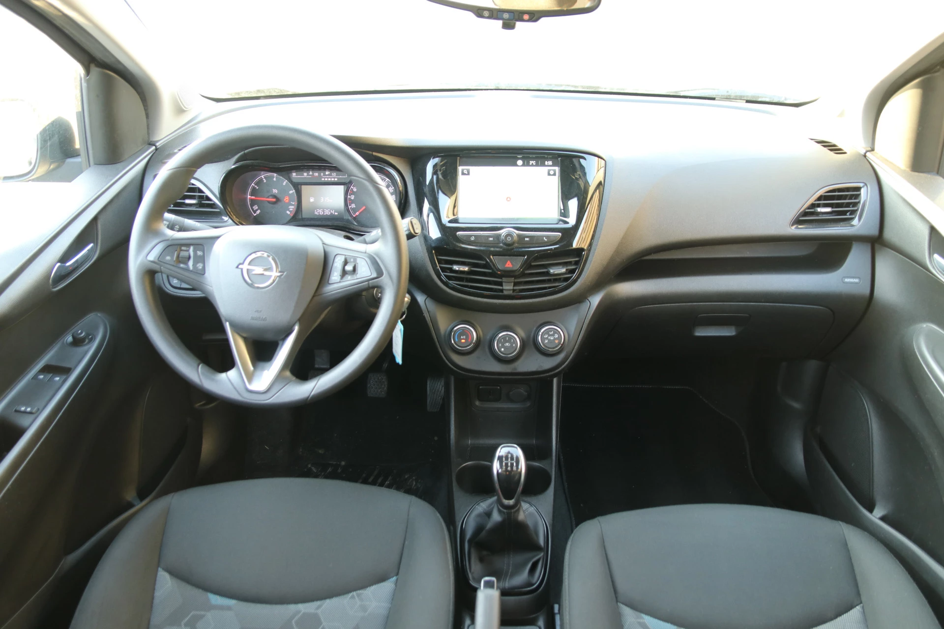 Hoofdafbeelding Opel KARL