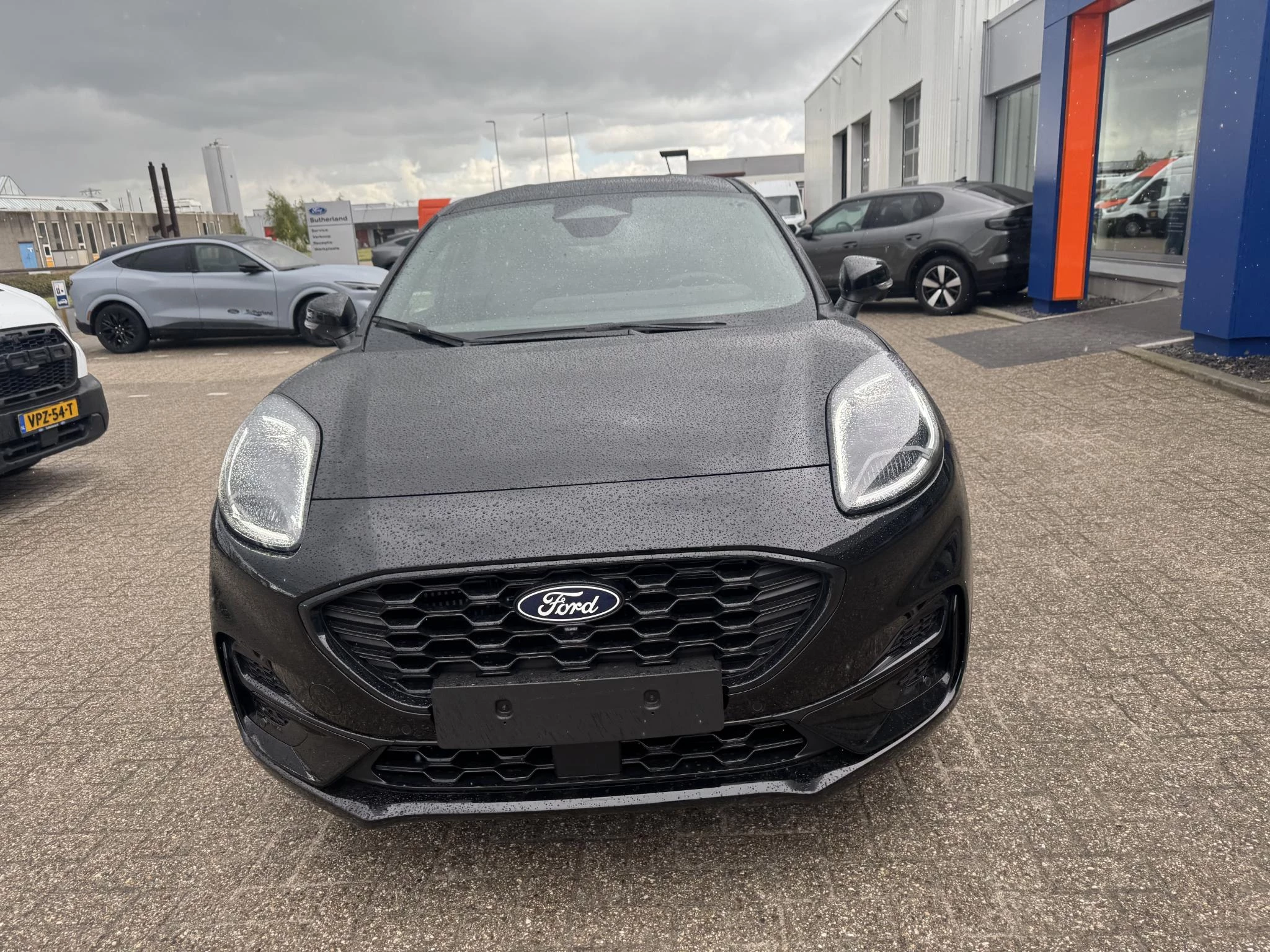 Hoofdafbeelding Ford Puma