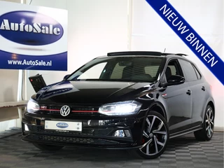 Volkswagen Polo 2.0 TSI GTI VIRTUAL PANO CLIMA NAVI ACC PDC MODE STOELVW '20