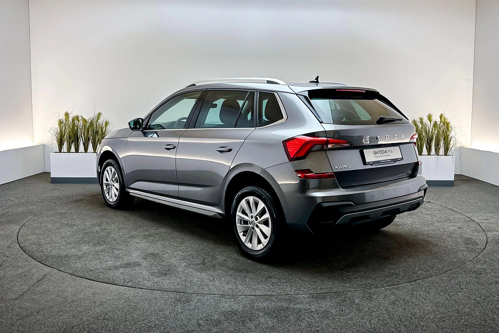 Hoofdafbeelding Škoda Kamiq