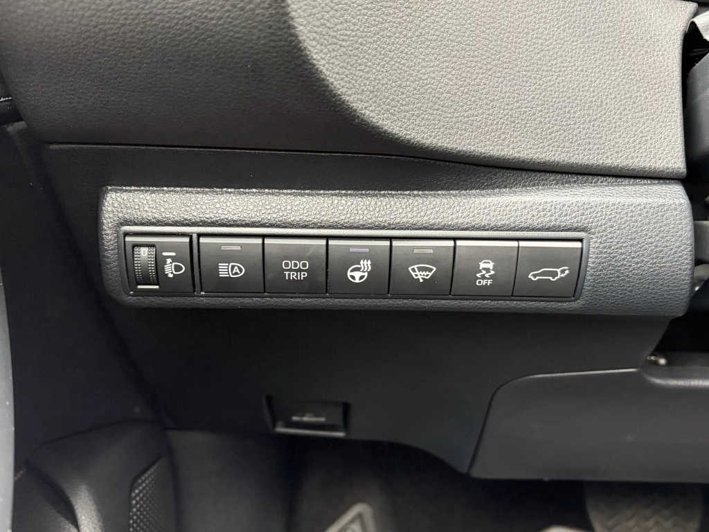 Hoofdafbeelding Toyota Corolla Touring Sports