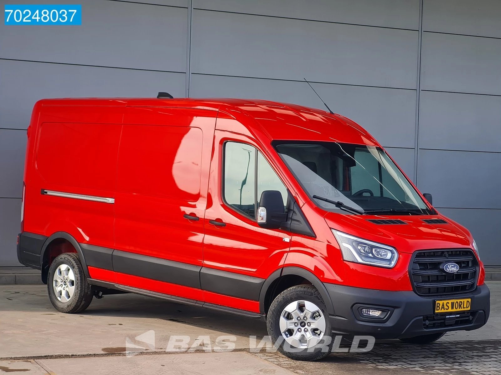 Hoofdafbeelding Ford Transit