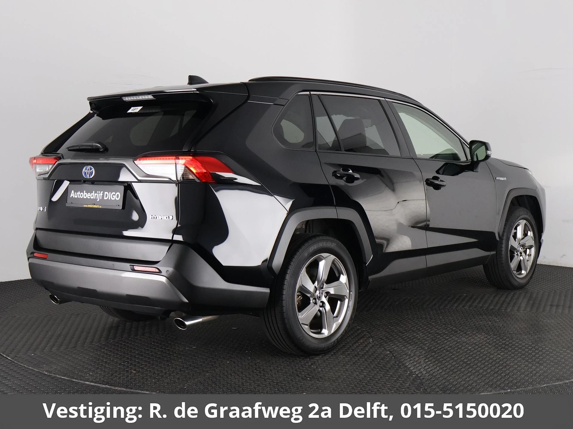 Hoofdafbeelding Toyota RAV4