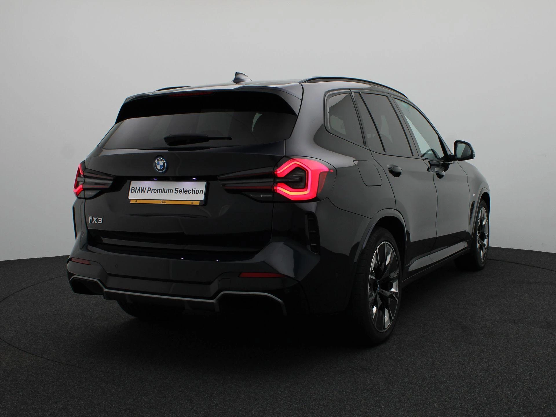 Hoofdafbeelding BMW iX3