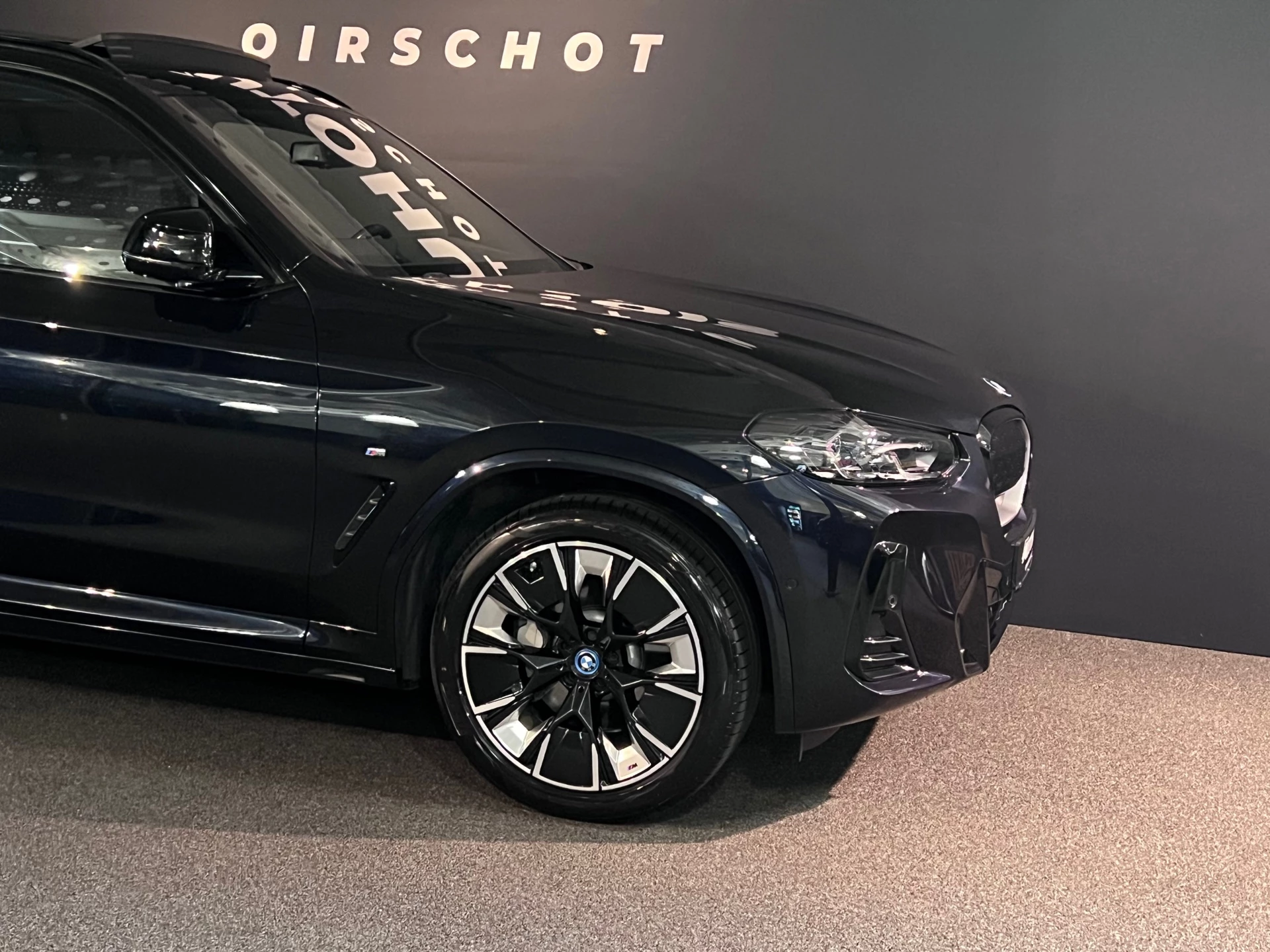 Hoofdafbeelding BMW iX3