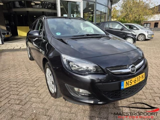Opel Astra Sports Tourer 1.4 Edition