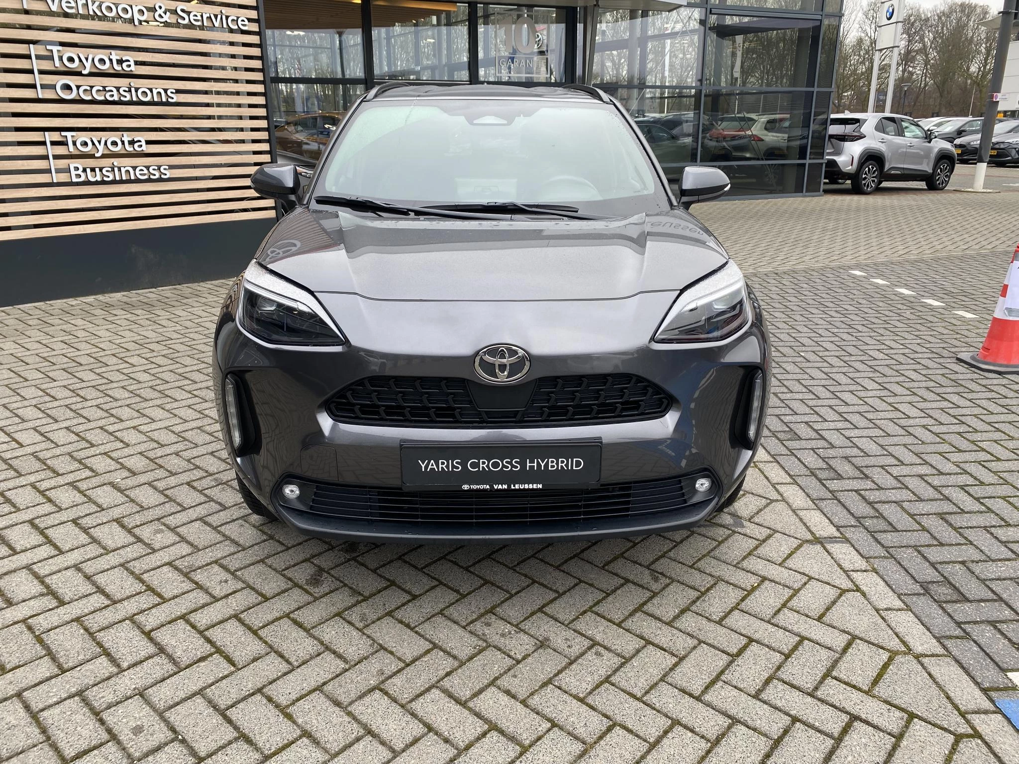 Hoofdafbeelding Toyota Yaris Cross