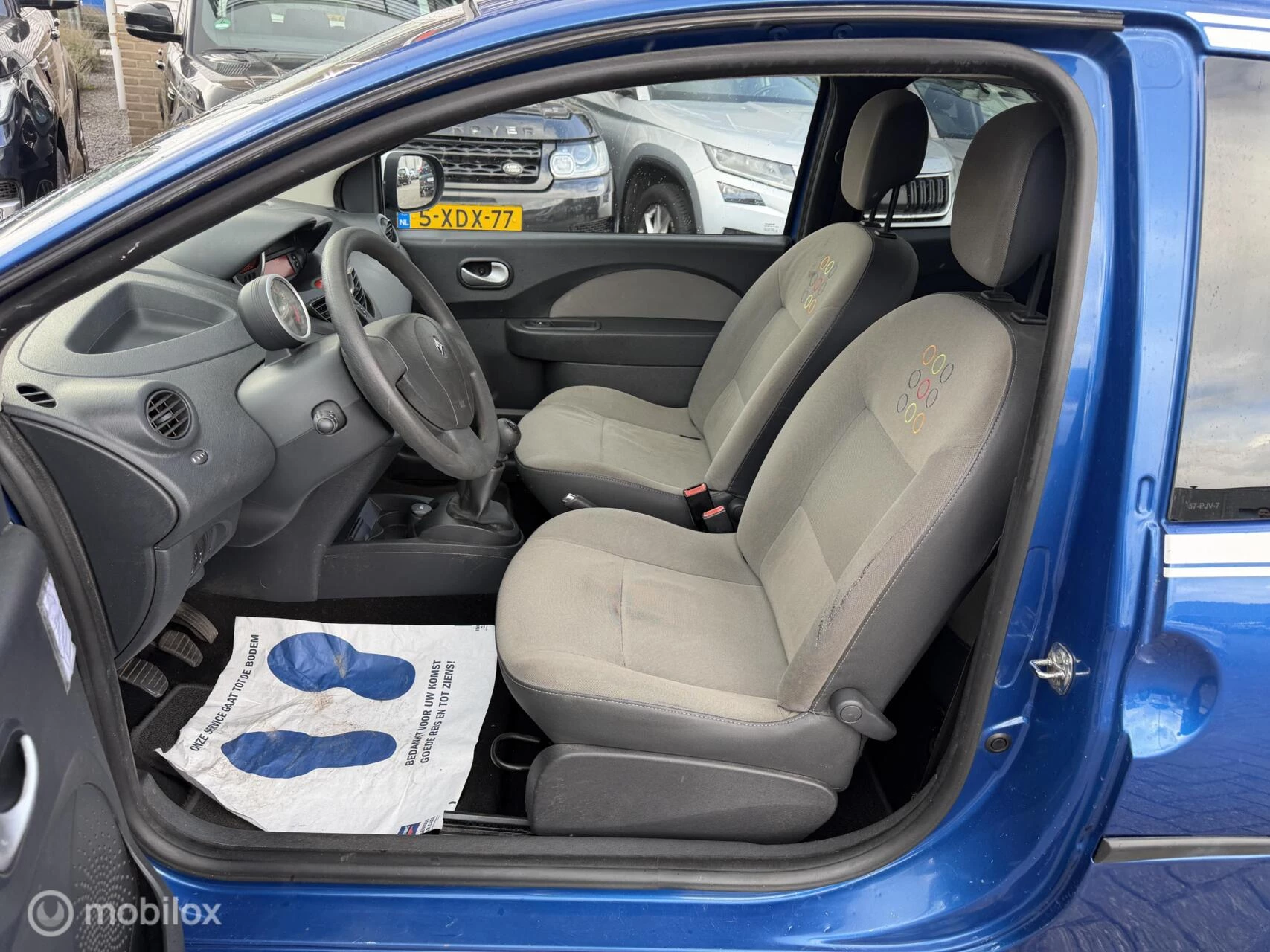 Hoofdafbeelding Renault Twingo