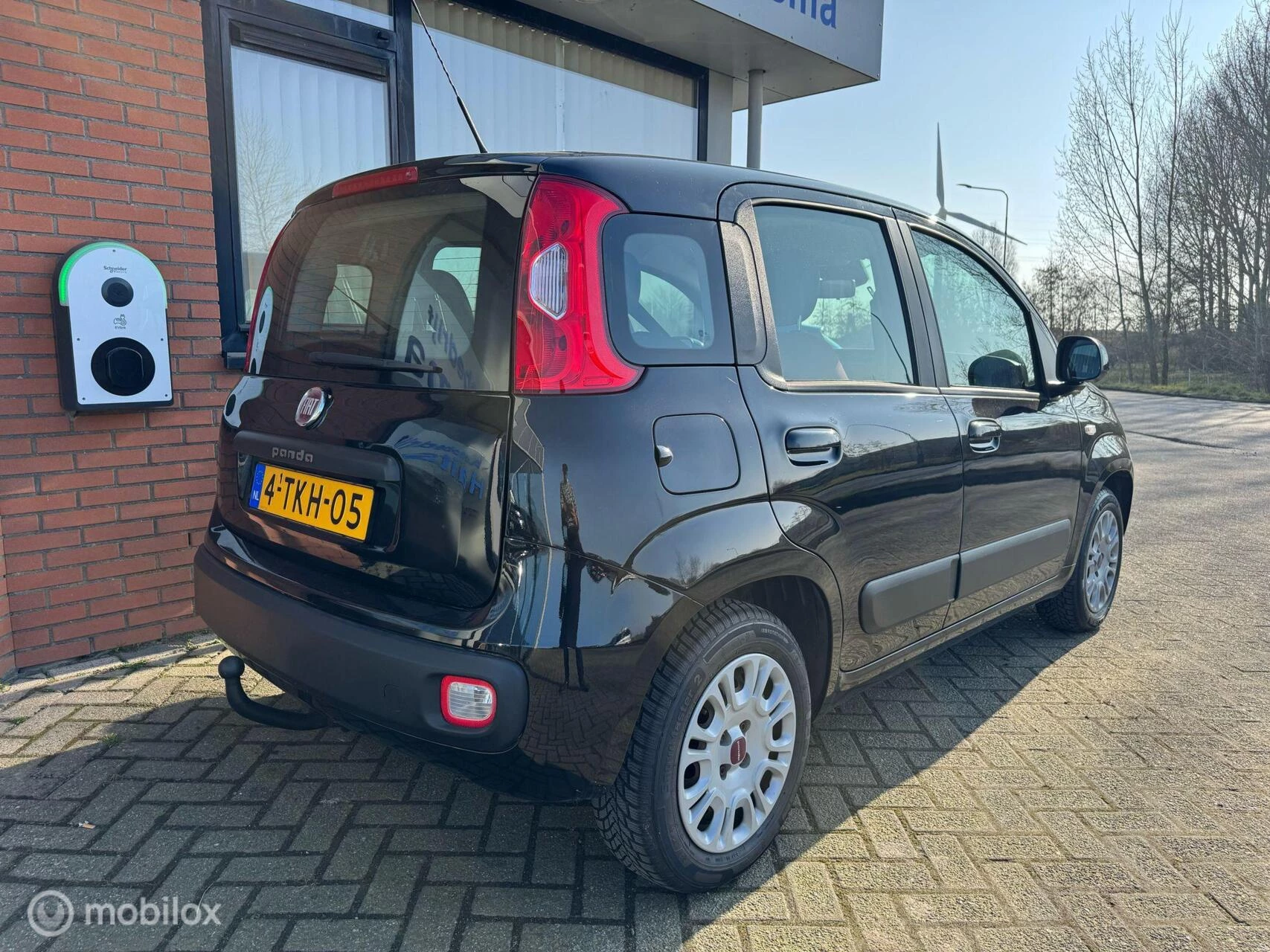 Hoofdafbeelding Fiat Panda
