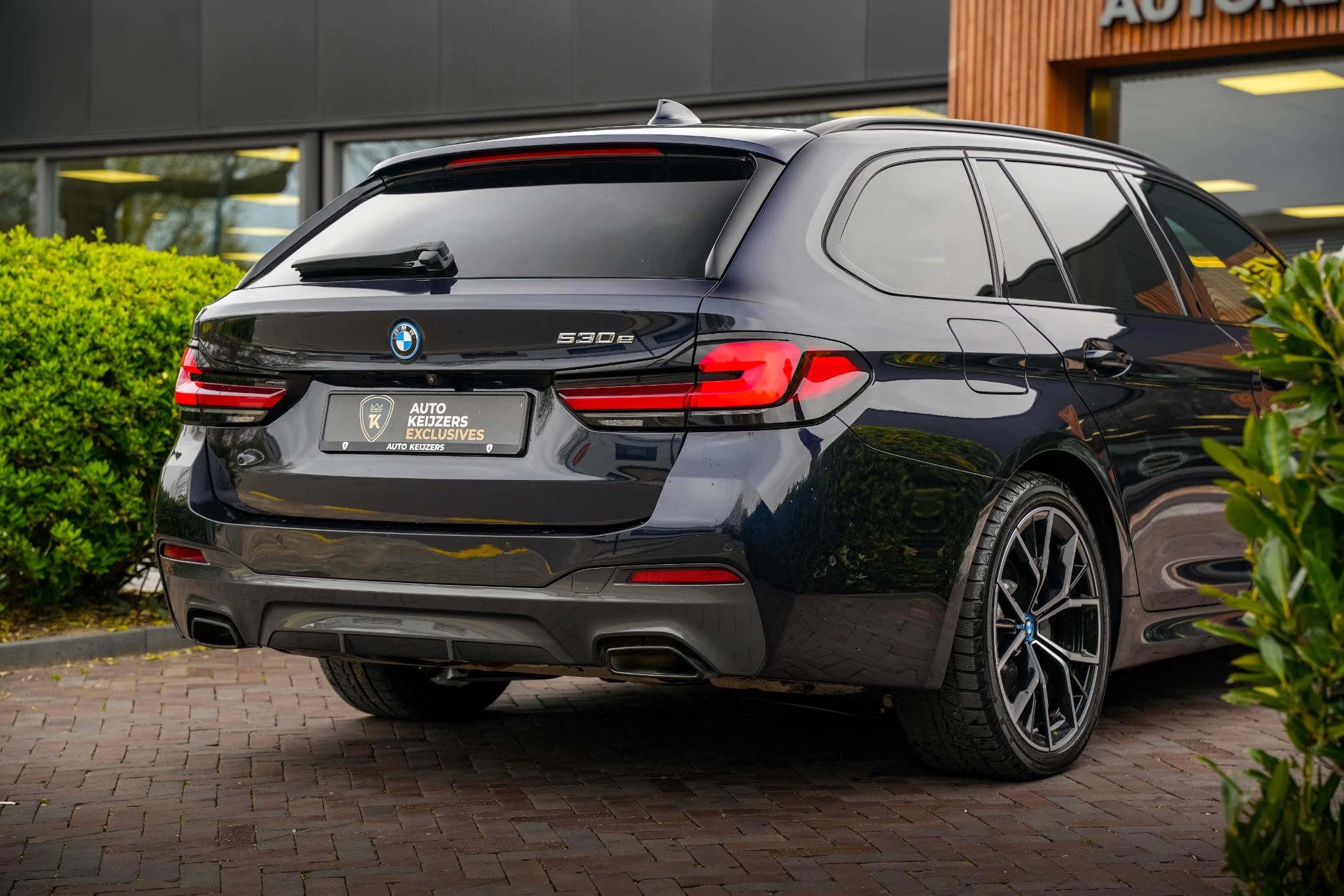 Hoofdafbeelding BMW 5 Serie