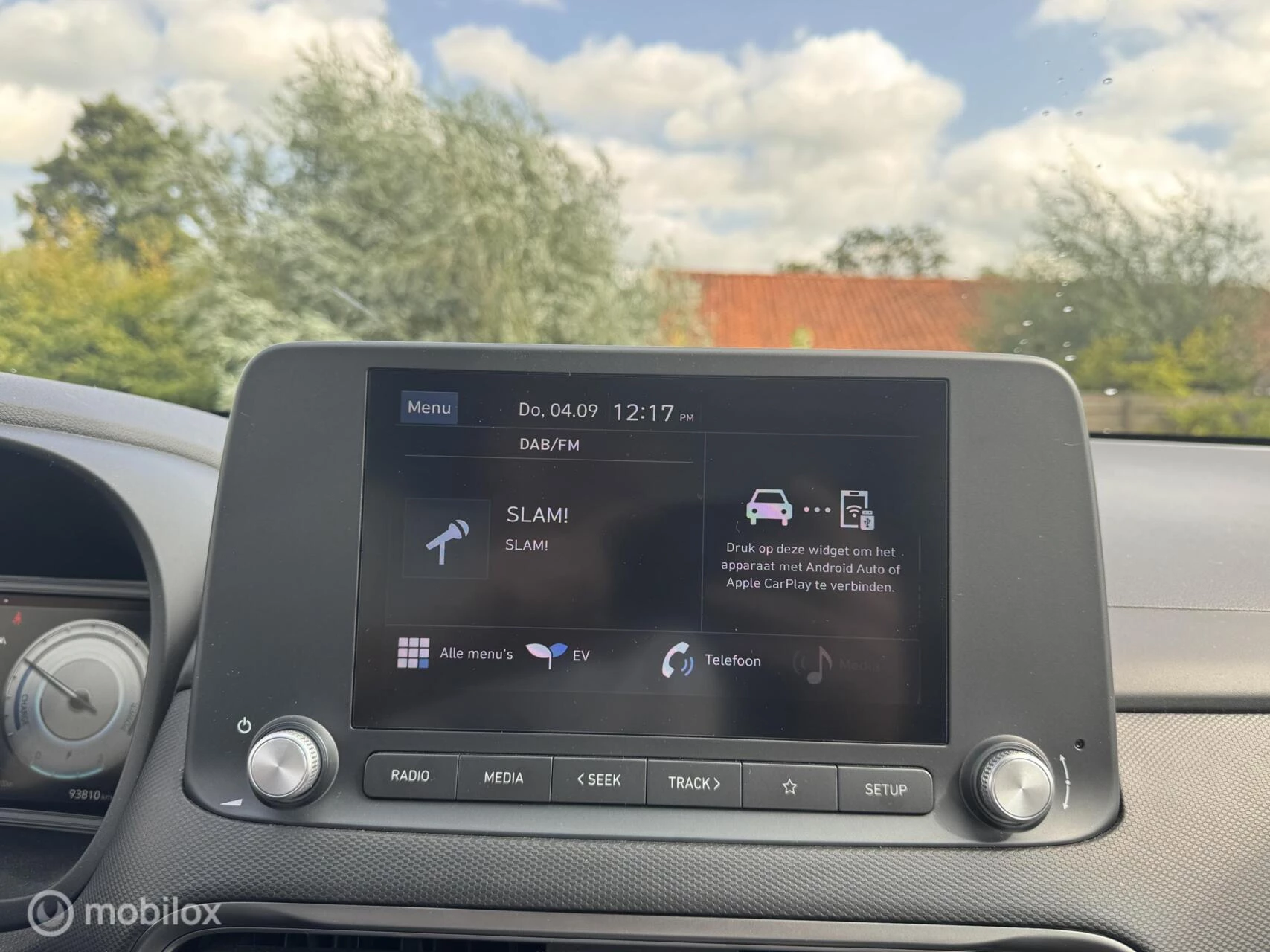 Hoofdafbeelding Hyundai Kona