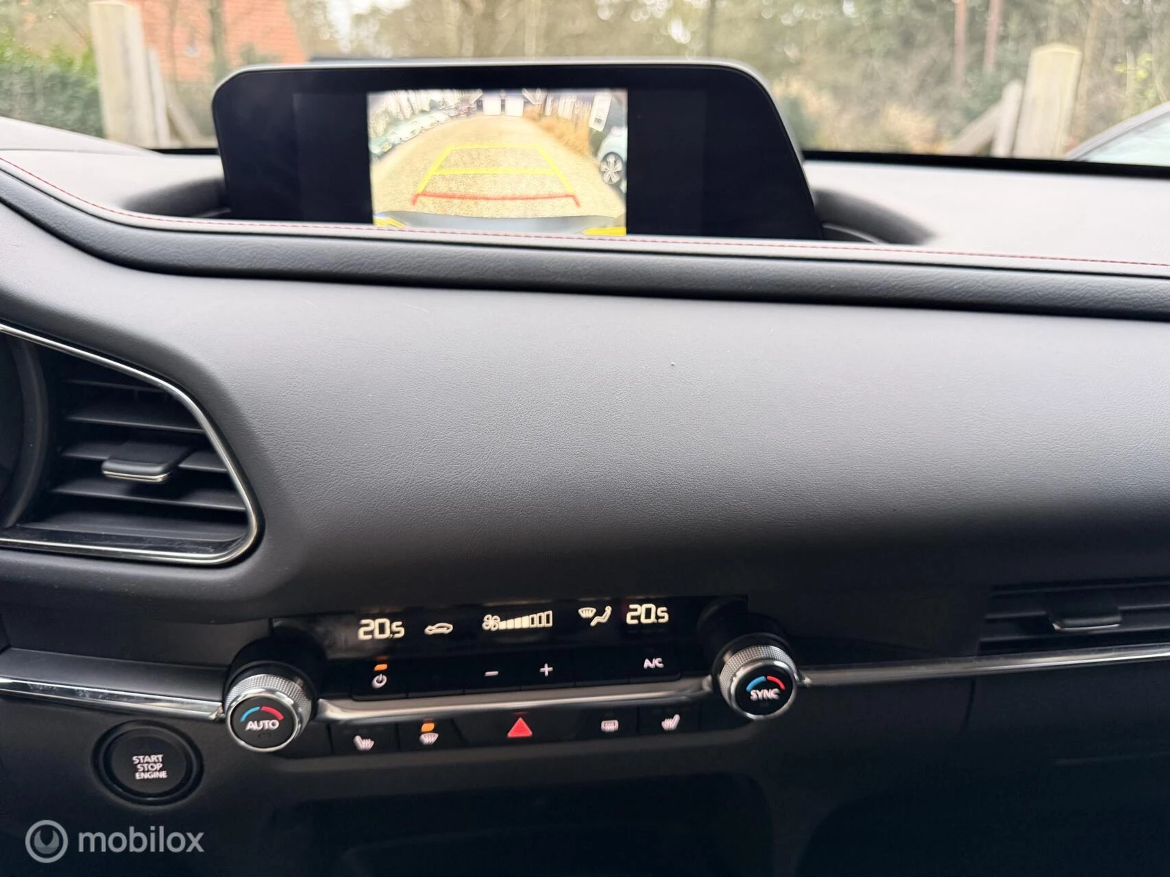 Hoofdafbeelding Mazda CX-30