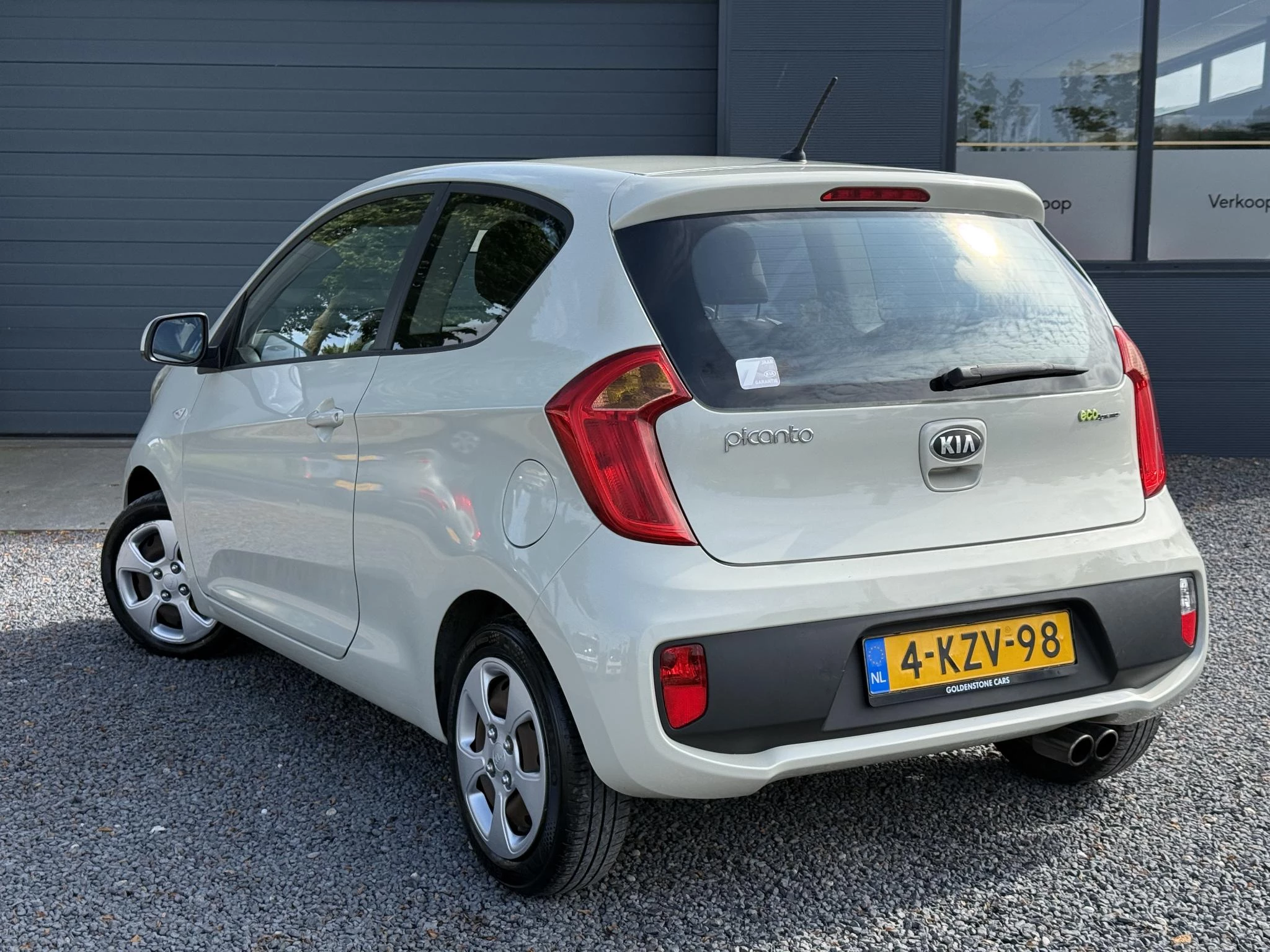 Hoofdafbeelding Kia Picanto