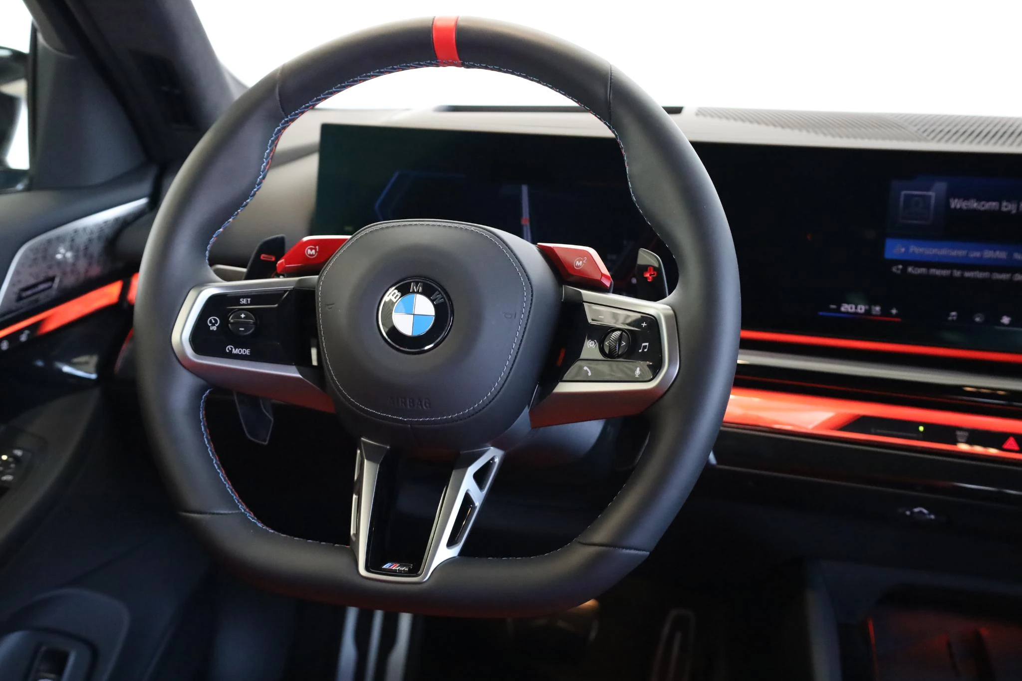 Hoofdafbeelding BMW M5