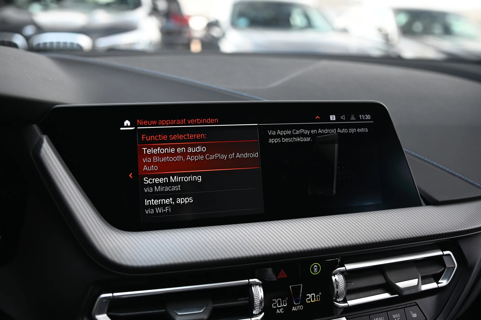 Hoofdafbeelding BMW 1 Serie