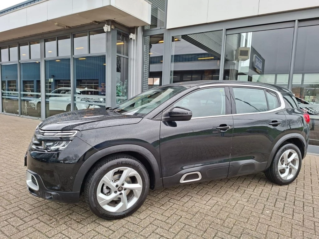 Hoofdafbeelding Citroën C5 Aircross