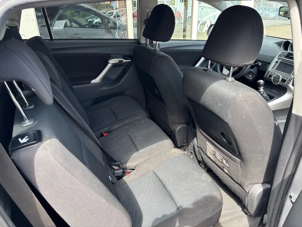 Hoofdafbeelding Toyota Verso