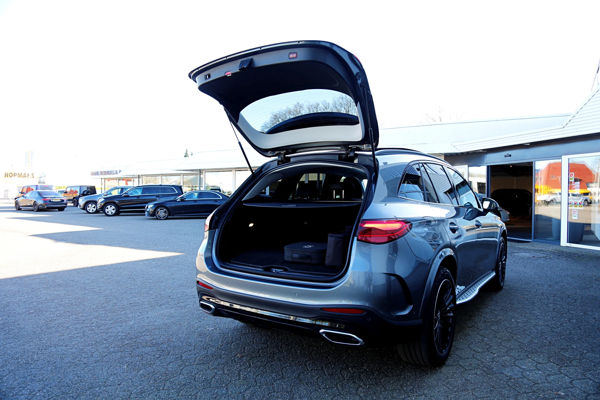 Hoofdafbeelding Mercedes-Benz GLC