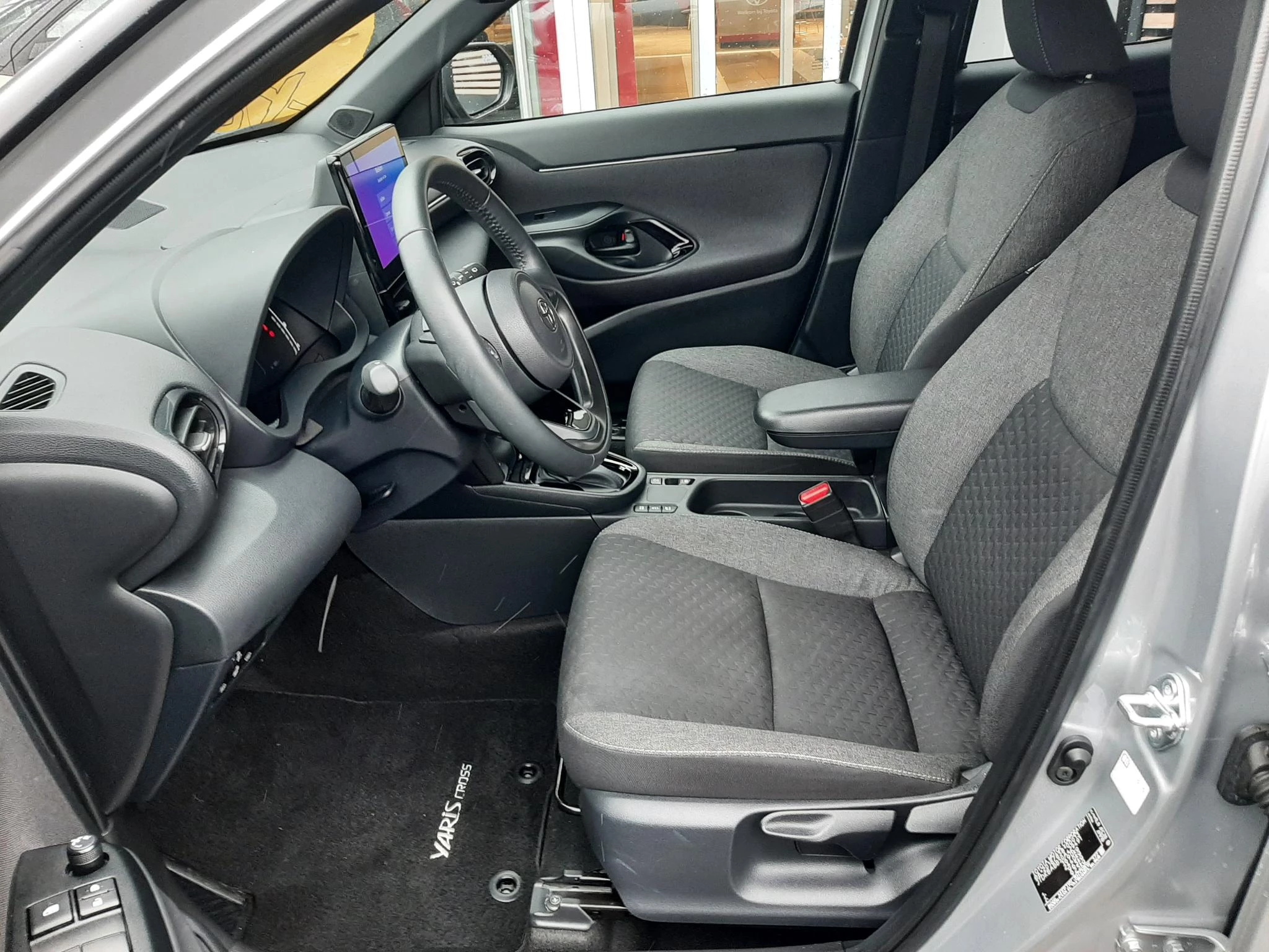 Hoofdafbeelding Toyota Yaris Cross