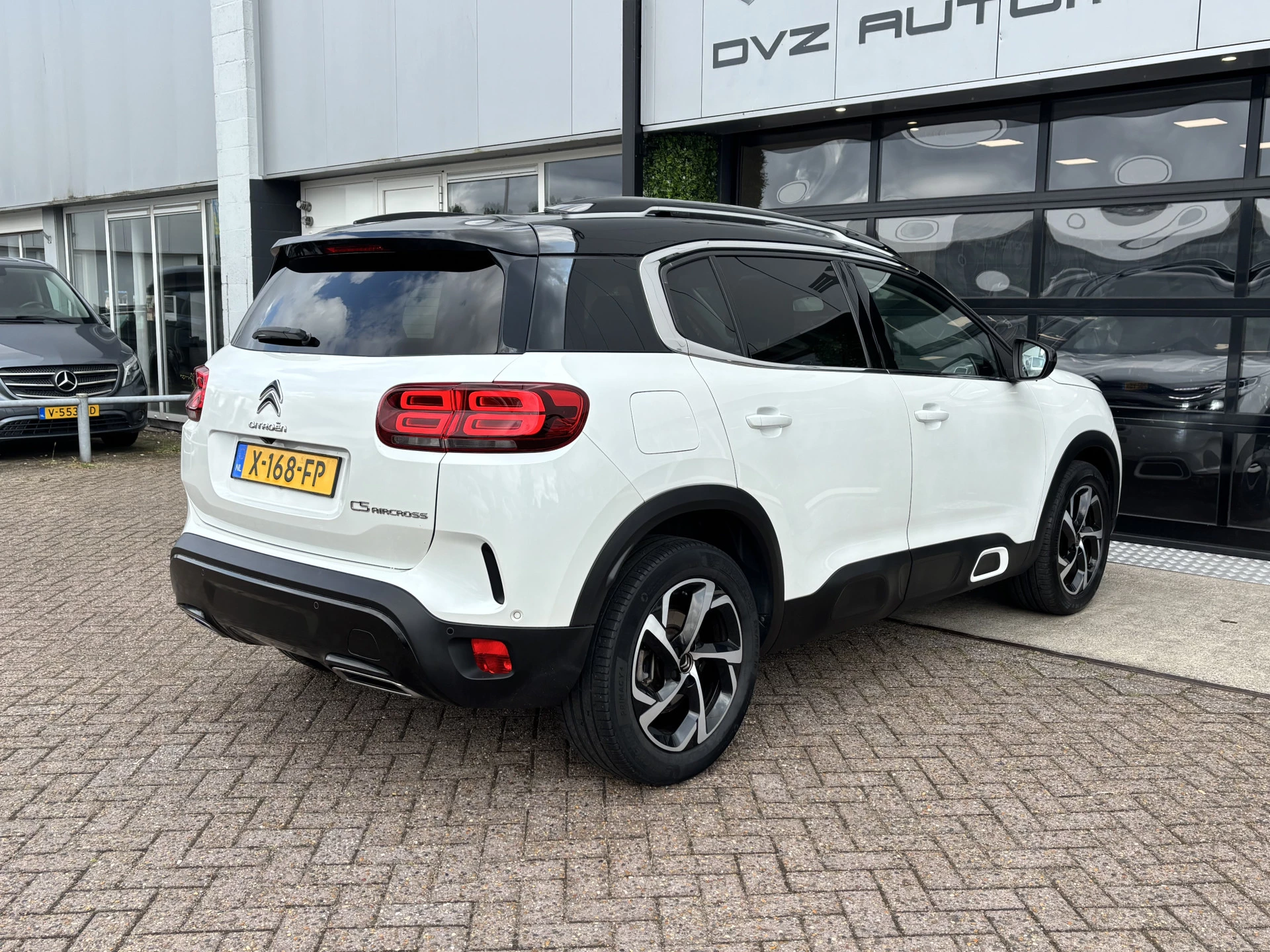 Hoofdafbeelding Citroën C5 Aircross