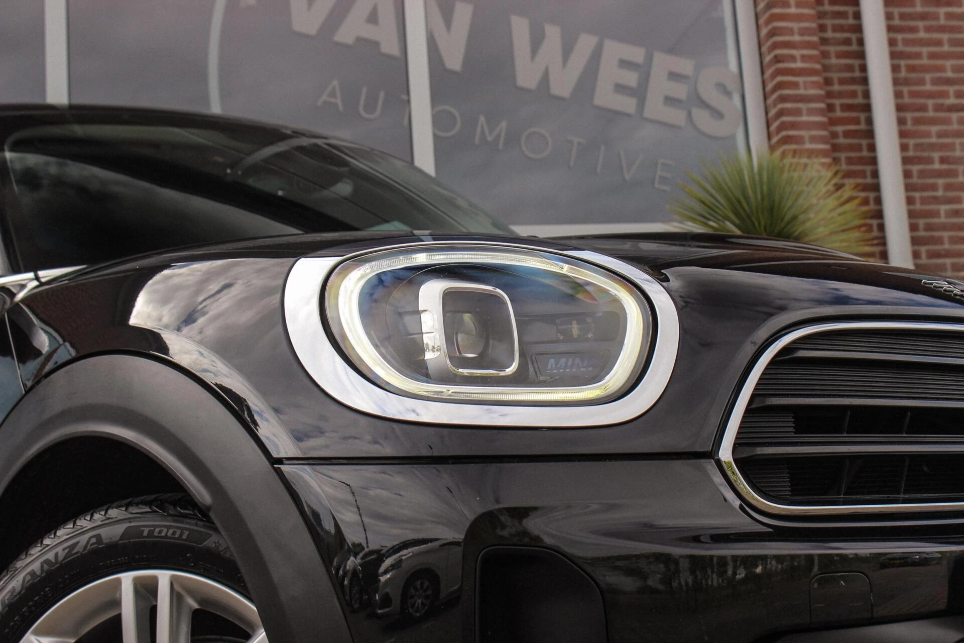 Hoofdafbeelding MINI Countryman