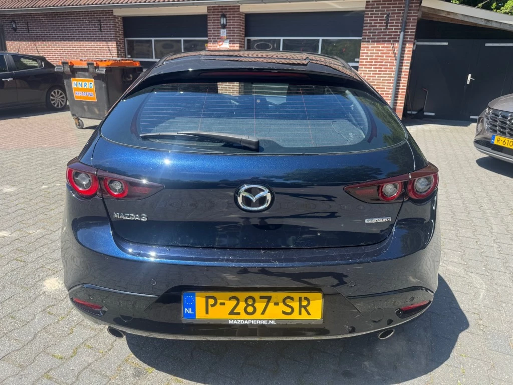 Hoofdafbeelding Mazda 3