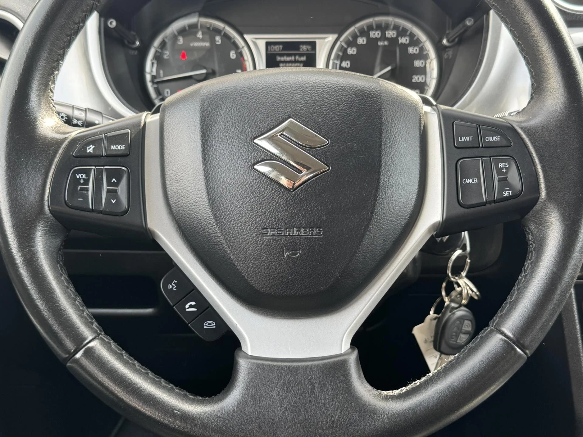 Hoofdafbeelding Suzuki Vitara