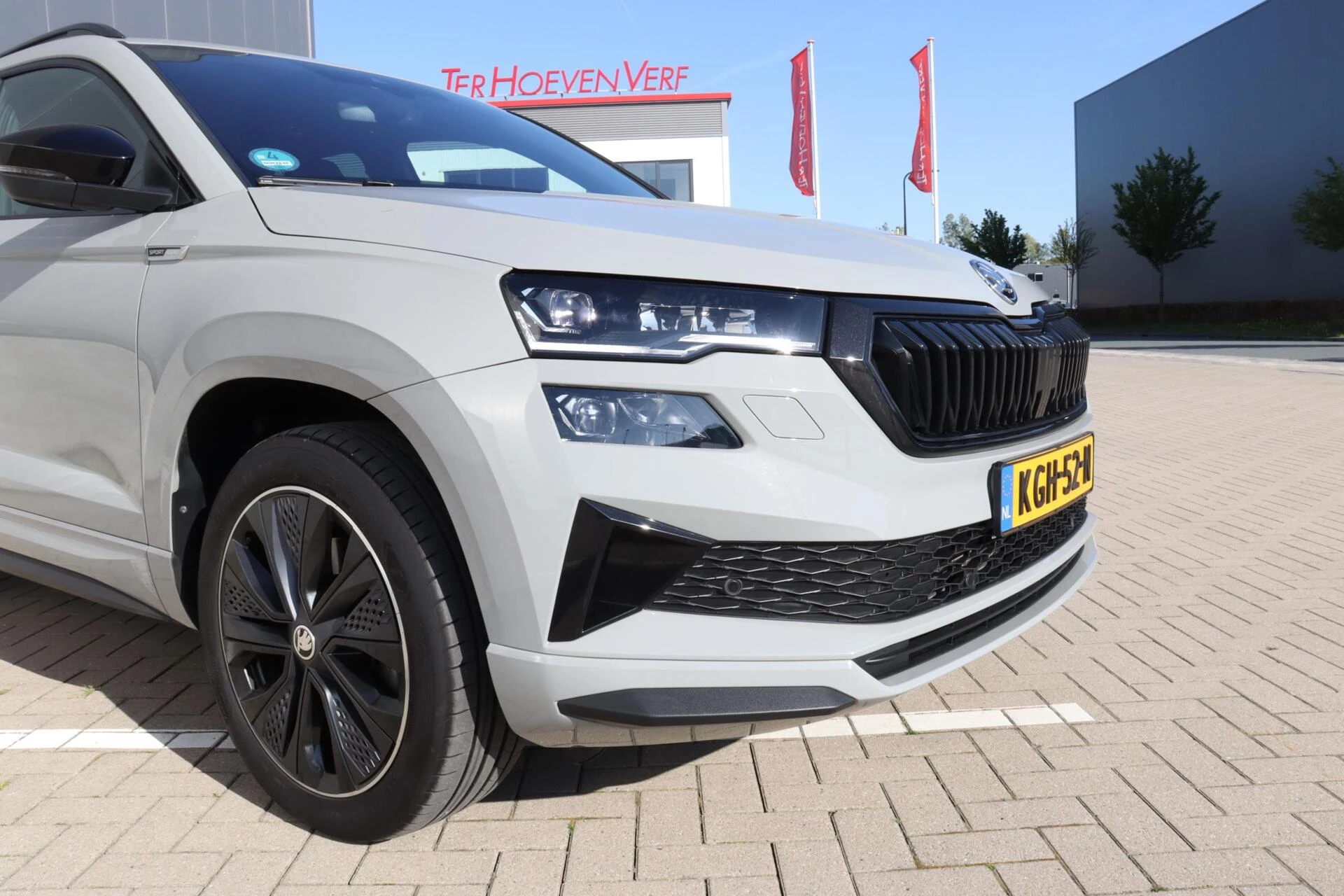 Hoofdafbeelding Škoda Karoq