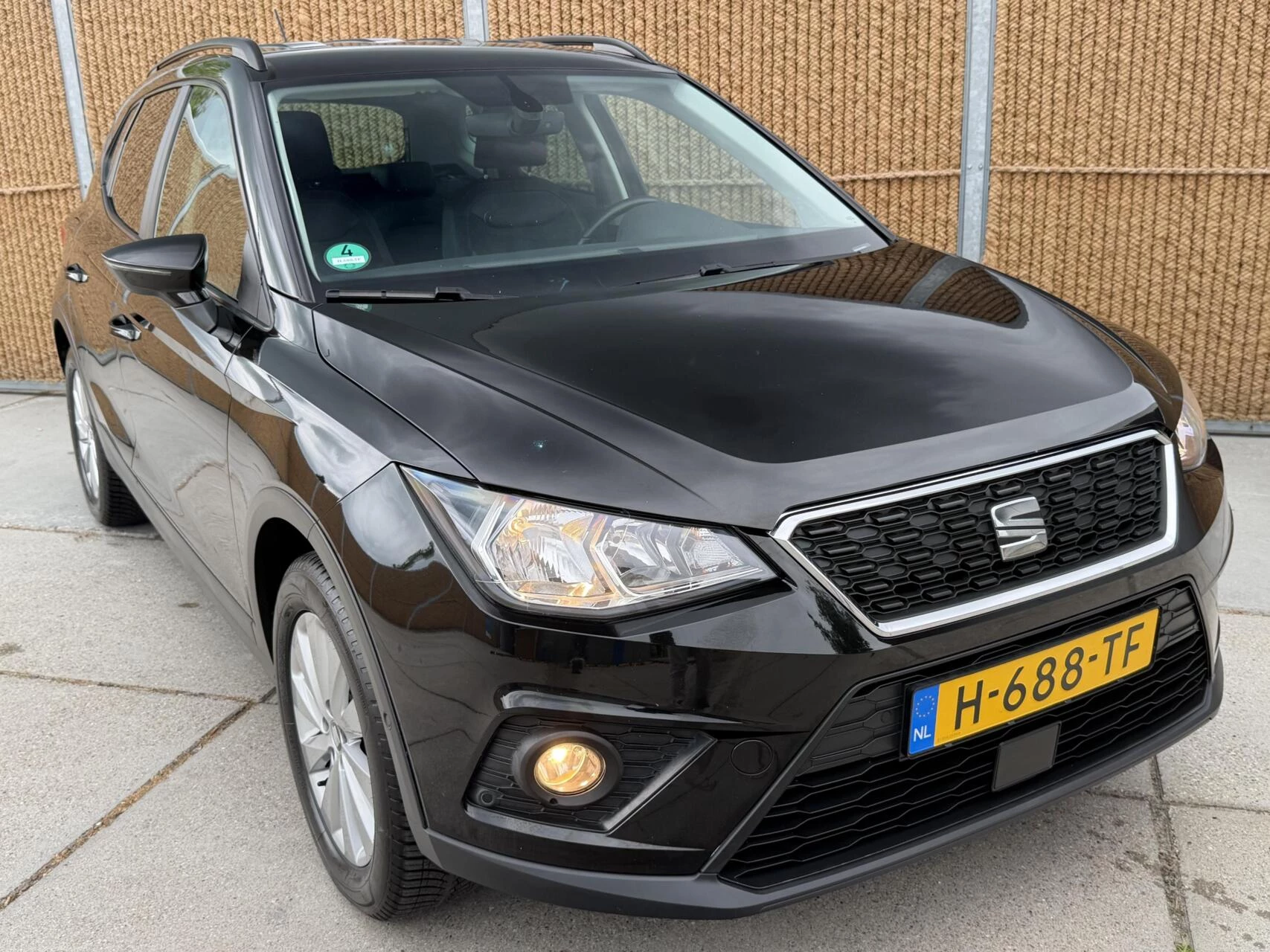 Hoofdafbeelding SEAT Arona